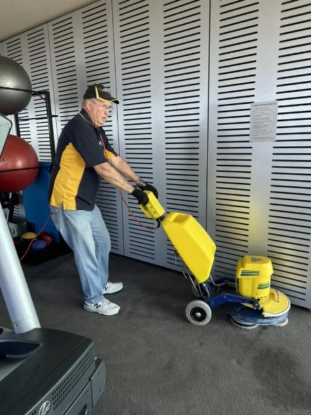 Professional Carpet Cleaning