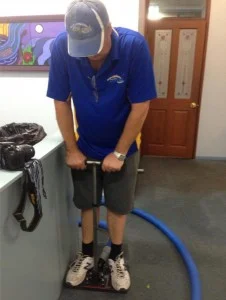 Water Damage Carpet Cleaning